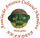 Logo da Associação Nhandeva