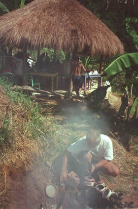 Imagem Gravação CD Guarani